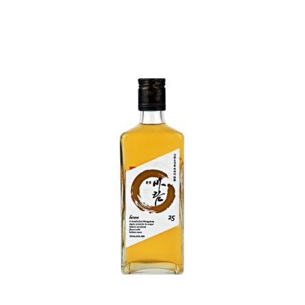 Rượu Brandy Hàn Quốc Mungyeong Baram Oak